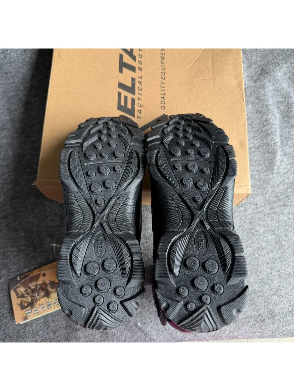 Delta 80636 tactical